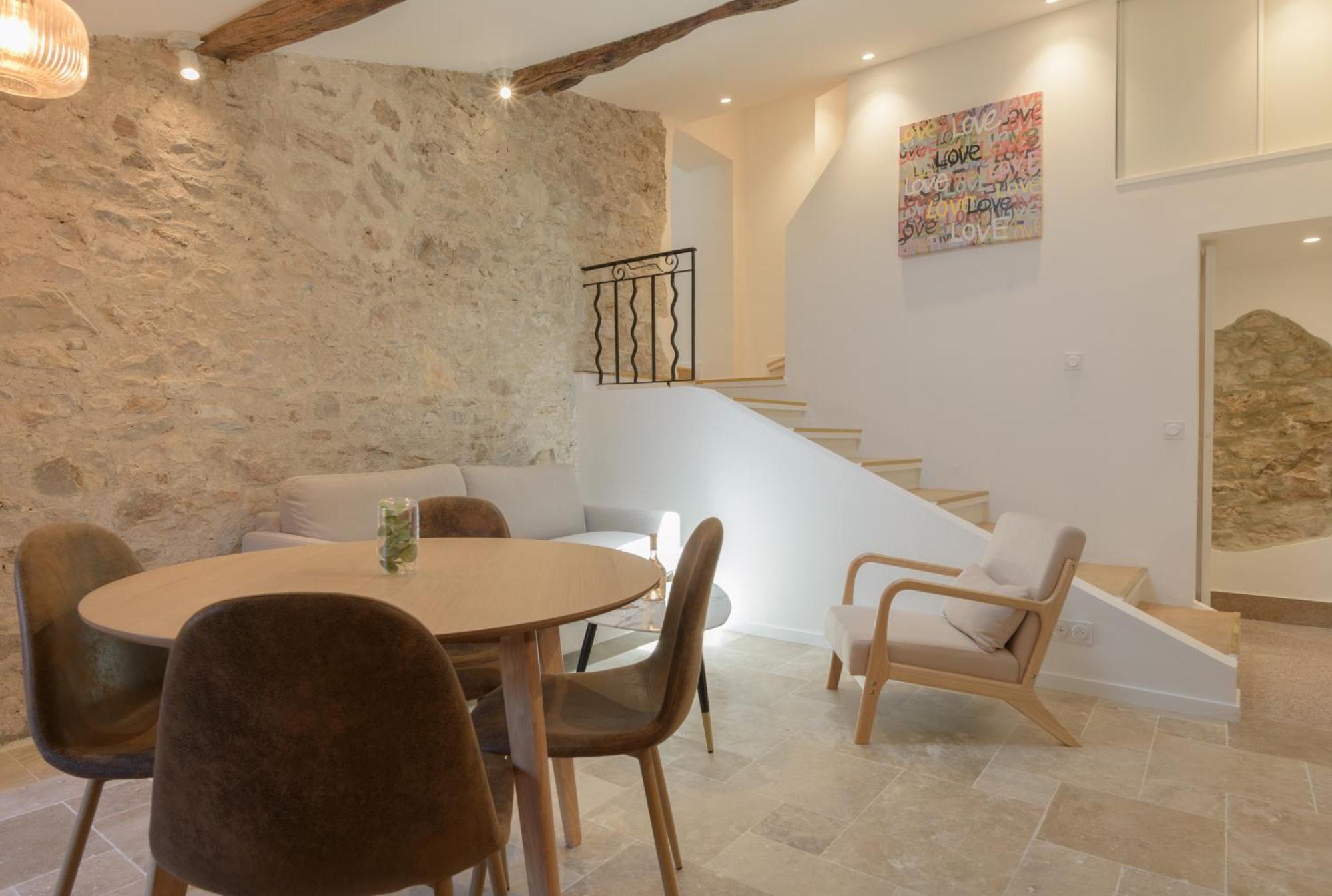 Valbonne Maison Coeur De Village 외부 사진