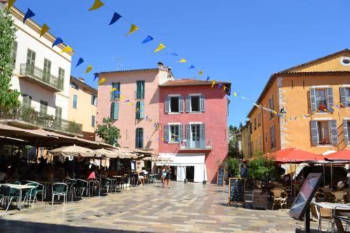 Valbonne Maison Coeur De Village 외부 사진